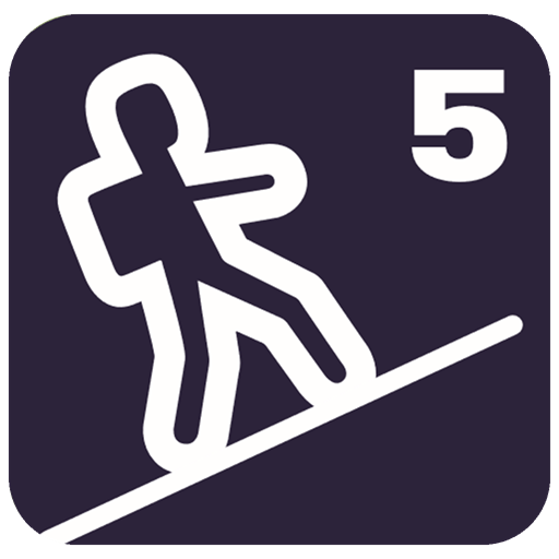 Effort : niveau 5, Difficile