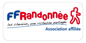 FFRandonnée, association affiliée
