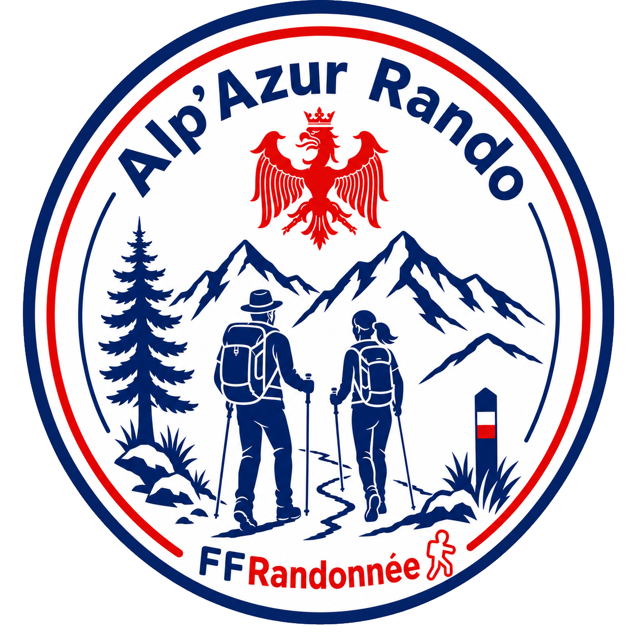 Alp'Azur Rando