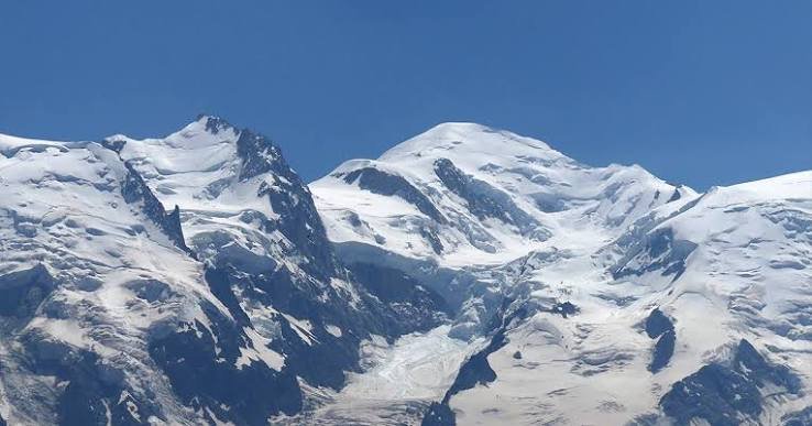 Séjour à Chamonix !